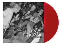 Image 2 of Agnostic Front-No Justice 7”