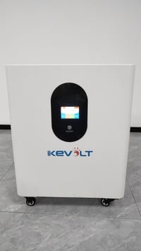 Image 5 of KEVOLT Li-Lithiam Battery 5KW 10KW