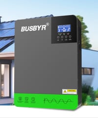 Image 1 of BUSBYR Solar Hybrid Inverter 1KW 10 KW