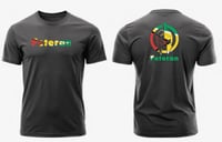 Image 3 of 🇬🇾 Guyana Feteran unisex Tee