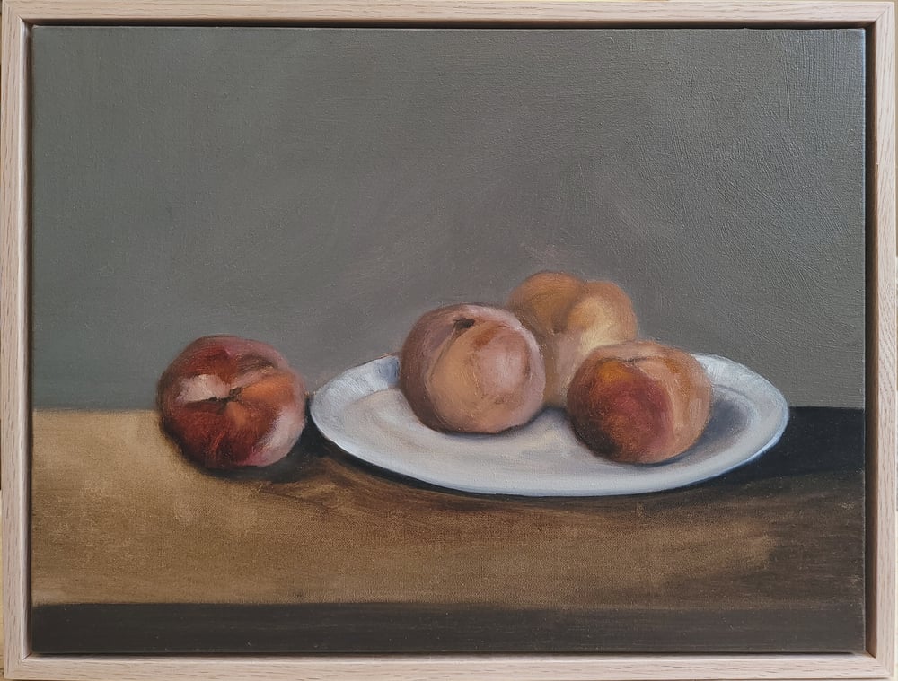 Image of Quatre pêches