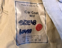 Image 5 of Ten C by Paul Harvey CP company OJJ car coat, size 48 (fits M)