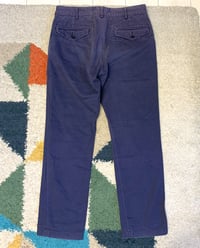 Image 7 of Engineered Garments cotton military/work pants, made in USA, size 32 (fits 31”)