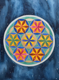 Image 1 of Flower of Life