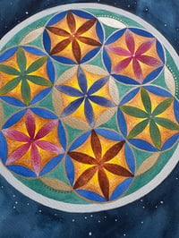 Image 3 of Flower of Life