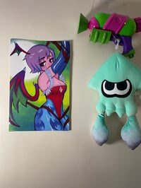 Image 4 of Lilith Darkstalkers Print