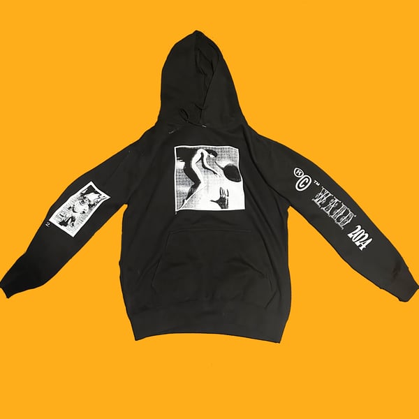 Image of VERTIGO HOODIE