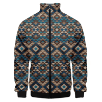 Intricate Tribal-Inspired