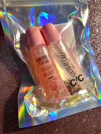 Image 5 of Birthday Cake Lip Gloss | Squeeze Tube 10 ML