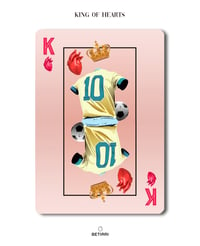 Image 2 of King of Hearts