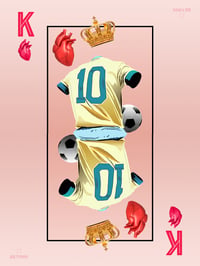 Image 1 of King of Hearts