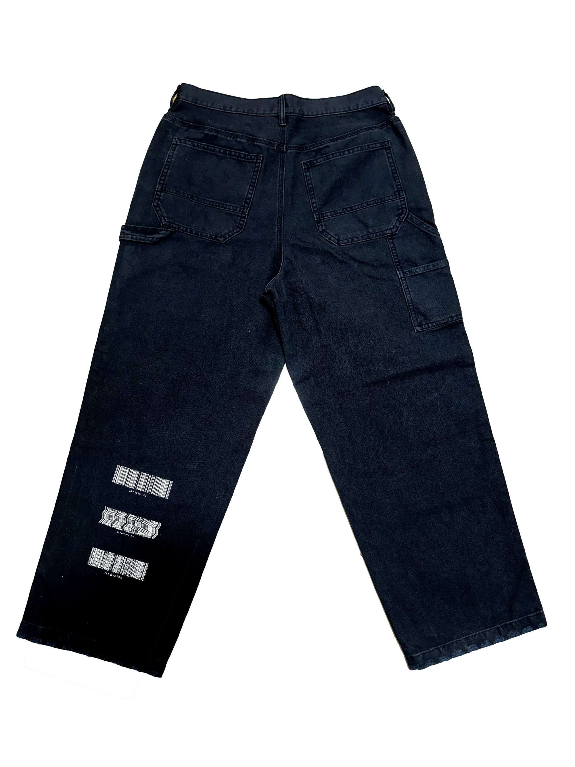 Image of DOUBLE KNEE CARPENTER PANTS