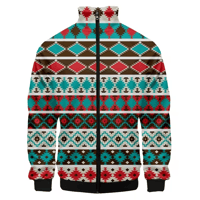 Aztec Breeze Track Jacket