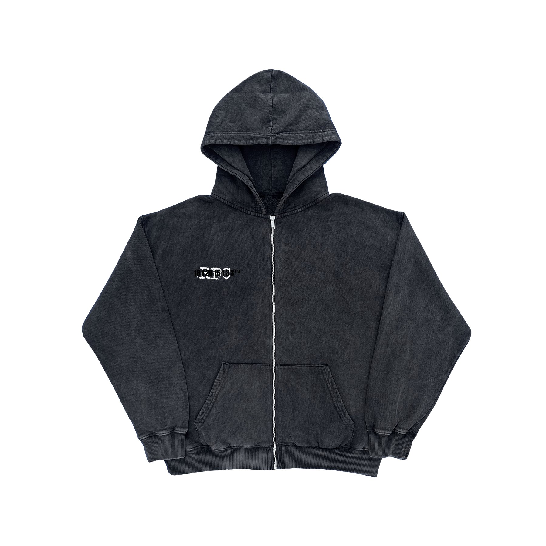 Image of FRAGILITY ZIP