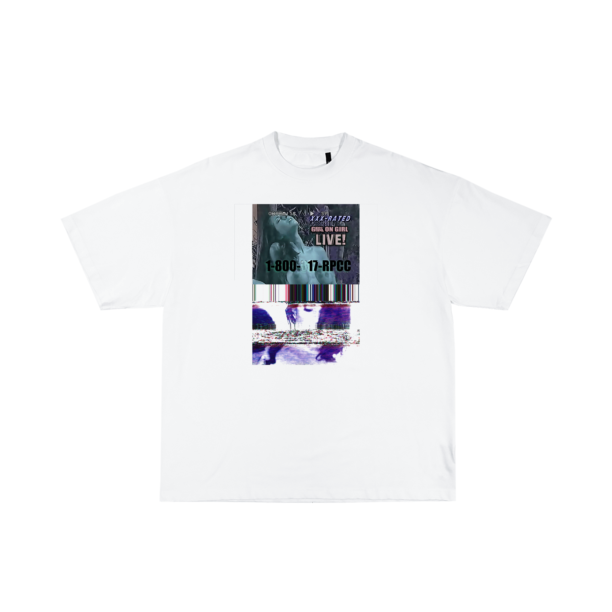 Image of ONE NIGHT ONLY TEE
