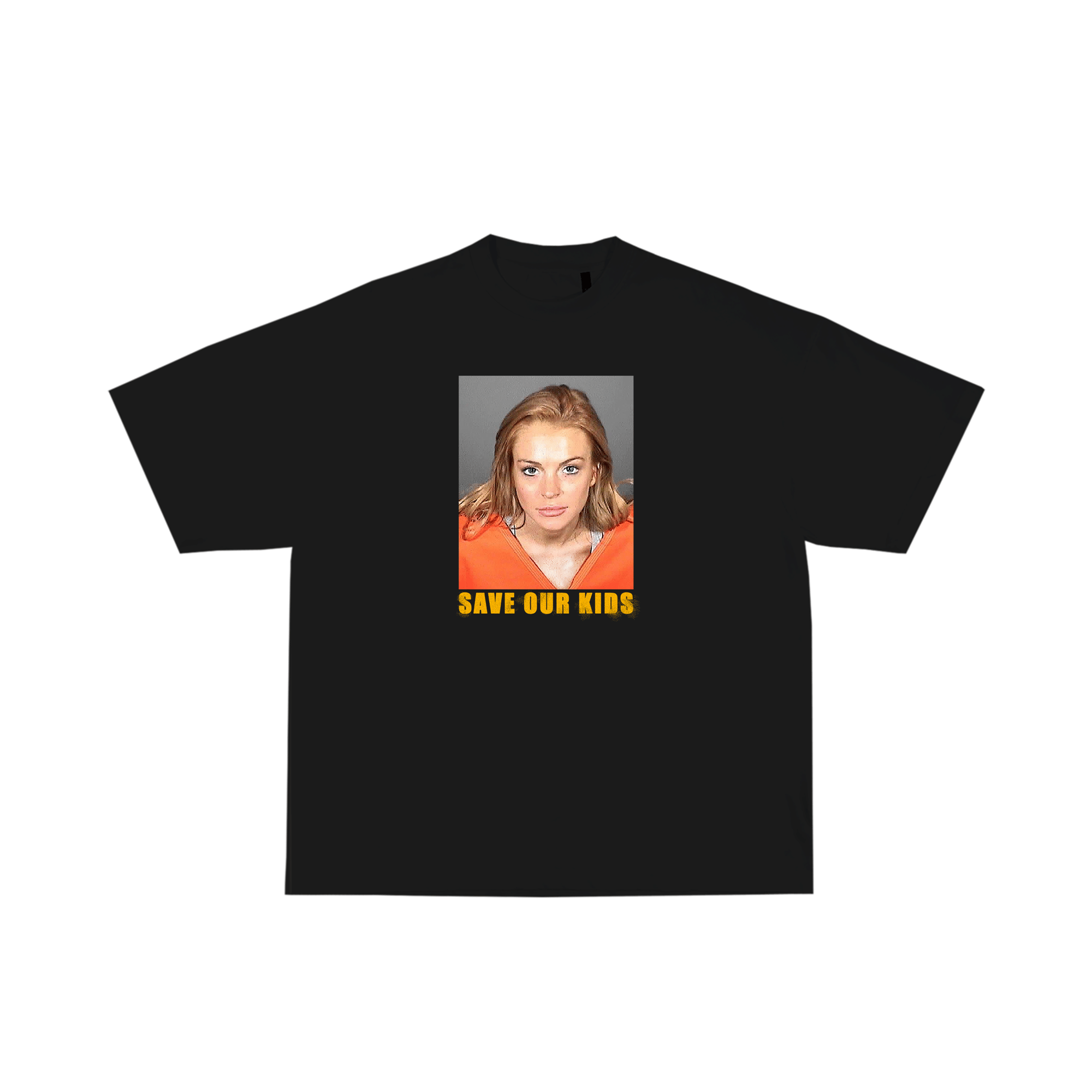 Image of FUCK HOLLYWOOD TEE