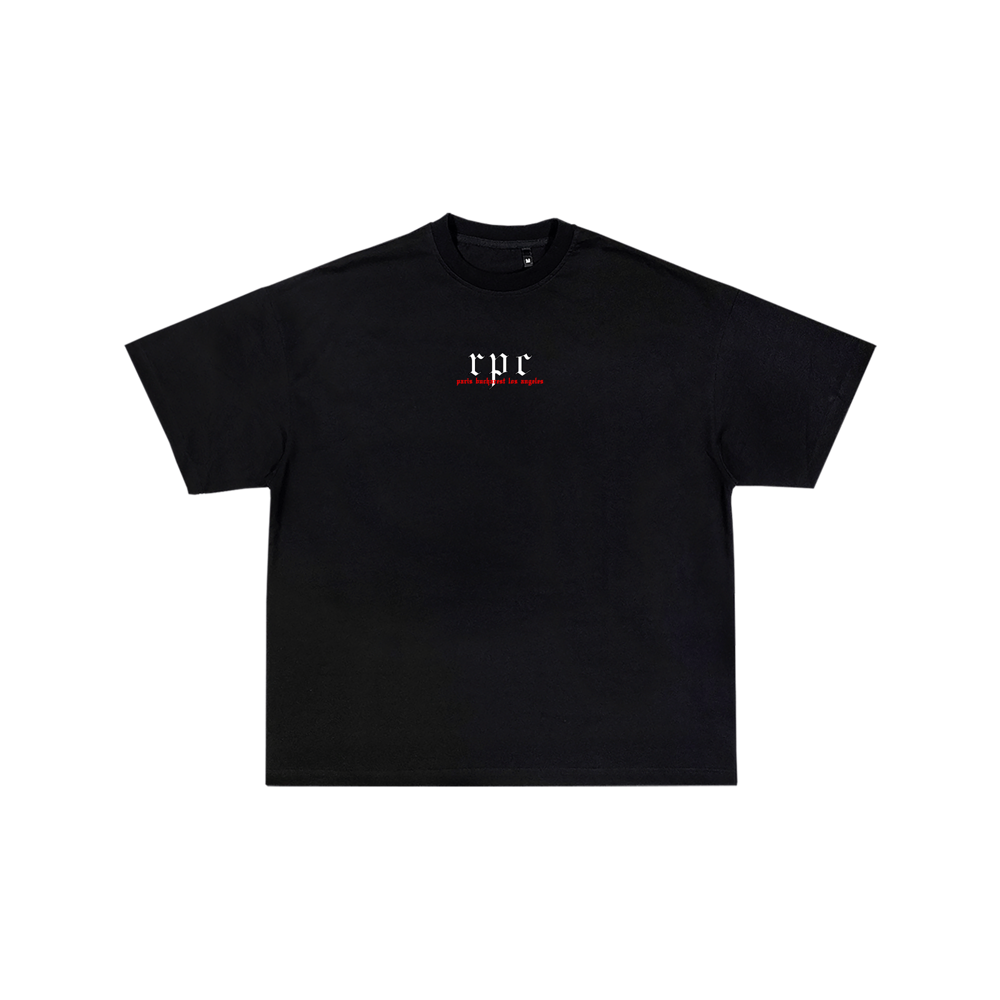Image of EMBROIDERED TEE