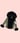 Furry Babe - raccoon fur parkas (Berry collection)