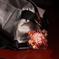 Image 3 of Jingyuan - Honkai Star Rail 7cm Glitter Epoxy Charm