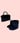 Two Fluffy Monsters -  Mink Boots &  Mink Bag Set (Faux Fur) 2