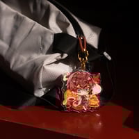 Image 3 of Dan Heng - Honkai Star Rail 7cm Glitter Epoxy Charm