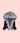 Furry Babe - raccoon fur parkas (greys)