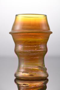 Image 1 of Heavy Fume Wrapped Chalice 