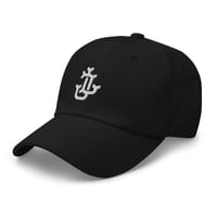 Image 3 of JL Logo Dad Hat