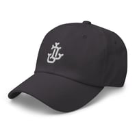 Image 4 of JL Logo Dad Hat