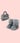 Two Fluffy Monsters -  Mink Boots &  Mink Bag Set (Faux Fur)
