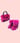 Two Fluffy Monsters -  Mink Boots &  Mink Bag Set (Faux Fur)