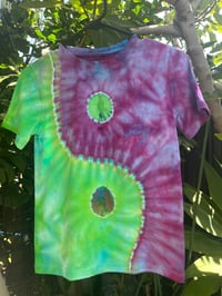 Image 1 of Yin Yang kids size 8 tee 