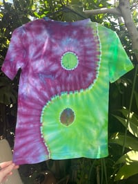 Image 2 of Yin Yang kids size 8 tee 