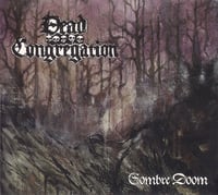 Dead Congregation "Sombre doom" M-CD Digipack