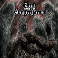 Dead Congregation "Graves of the archangels" CD