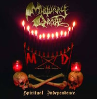 Mortuary Drape "Spiritual independence" CD Digipack