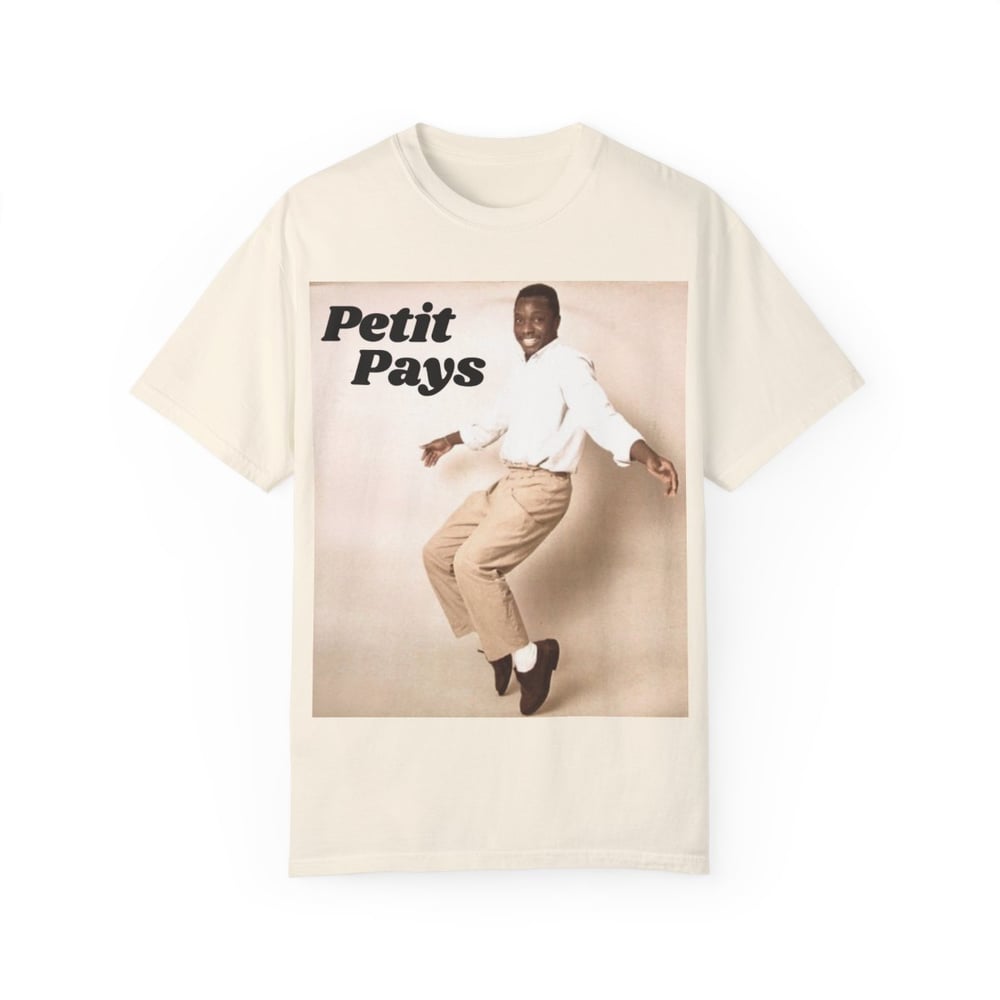 Image of Petit Pays Vintage Unisex T-shirt