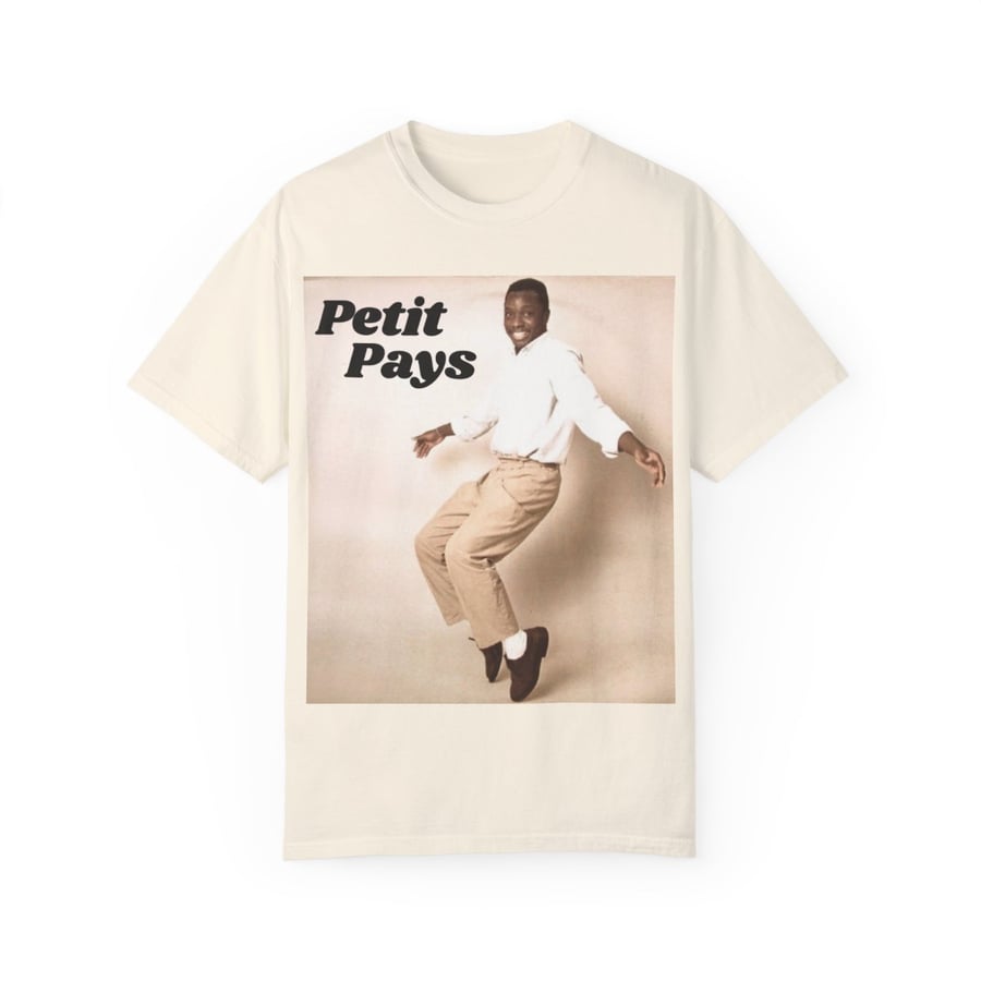 Image of Petit Pays Vintage Unisex T-shirt