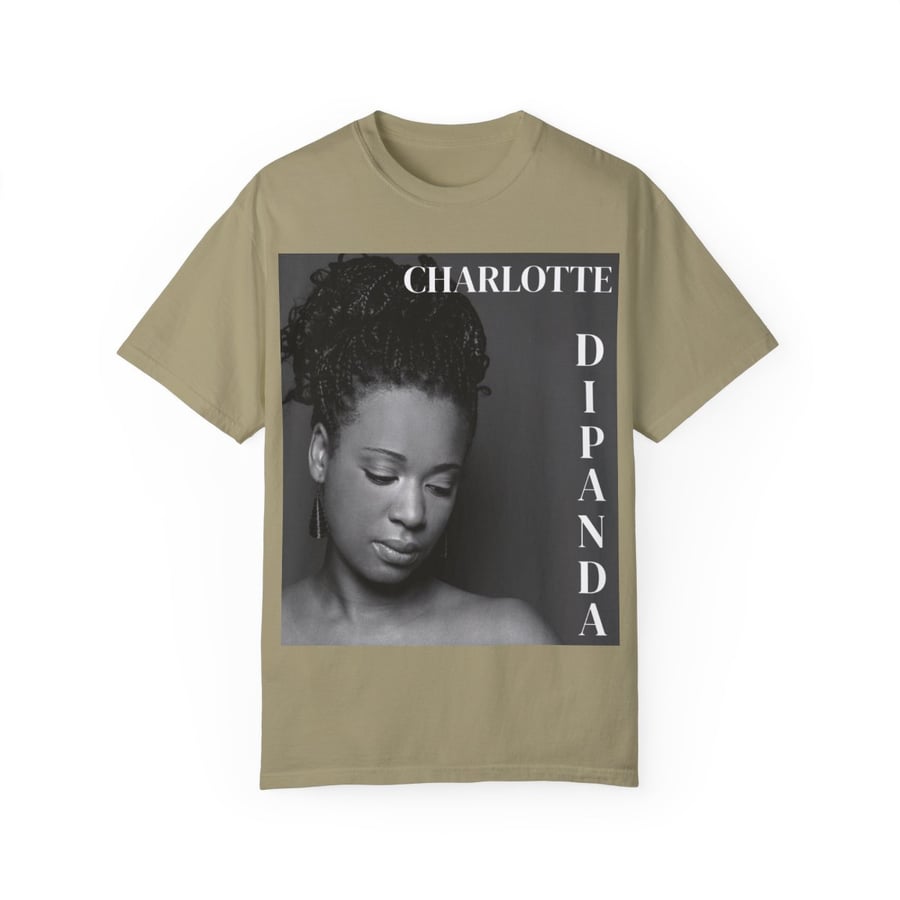 Image of Charlotte Dipanda Vintage Unisex T-shirt