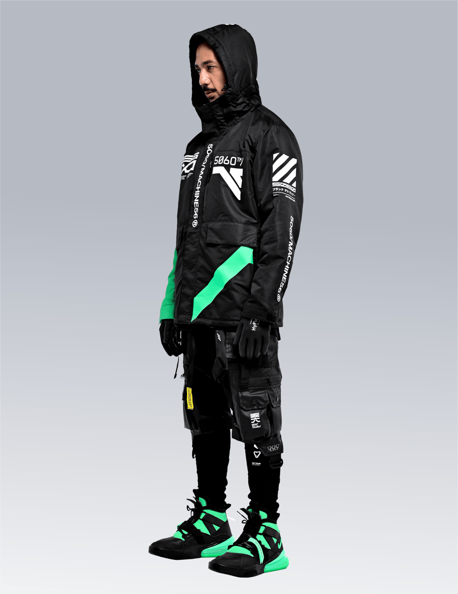 ARK_V2/GN3 | 5060™ by Machine56