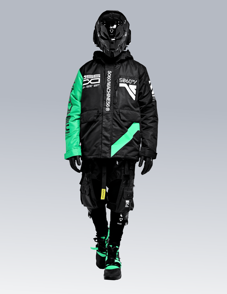 ARK_V2/GN3 | 5060™ by Machine56