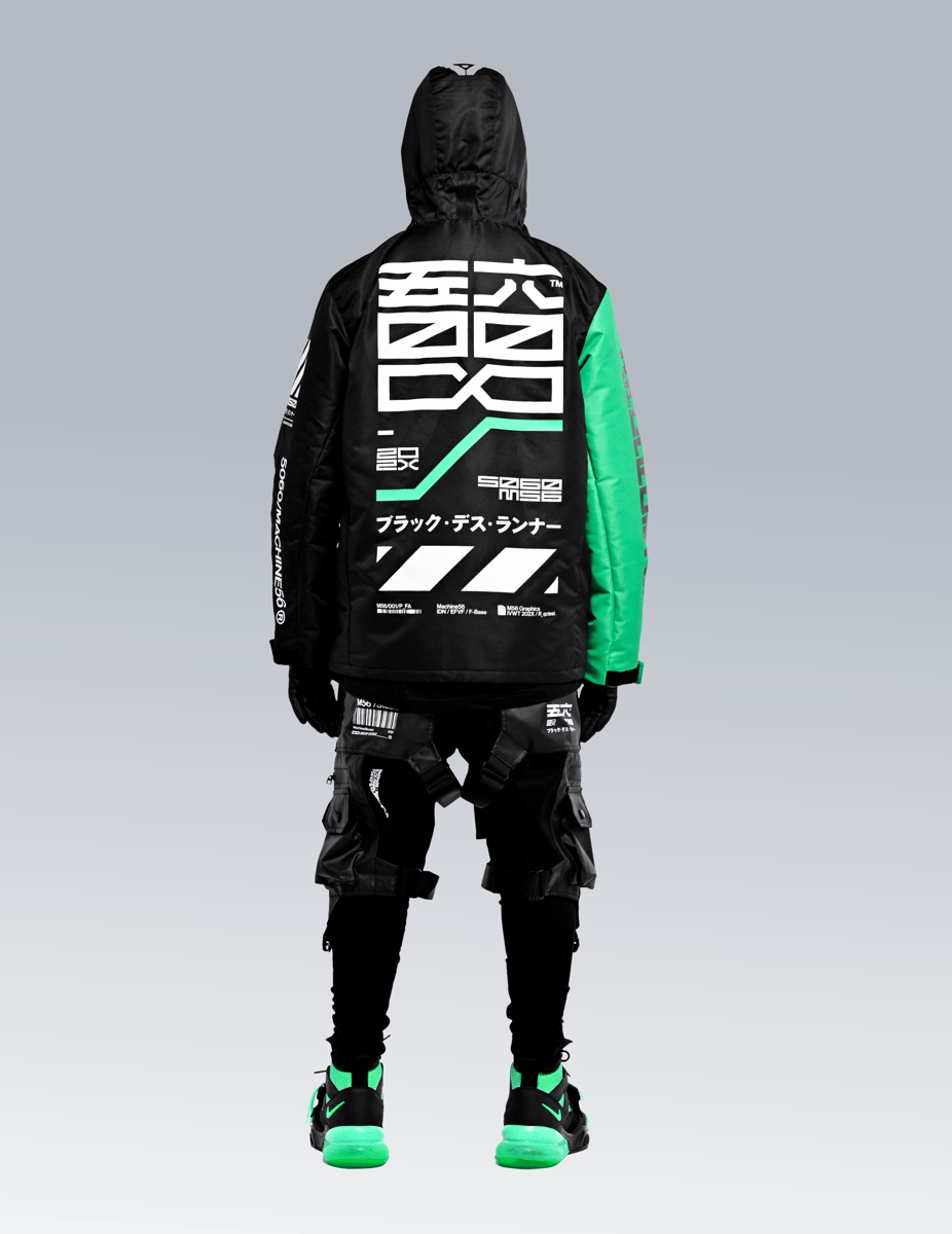 ARK_V2/GN3 | 5060™ by Machine56