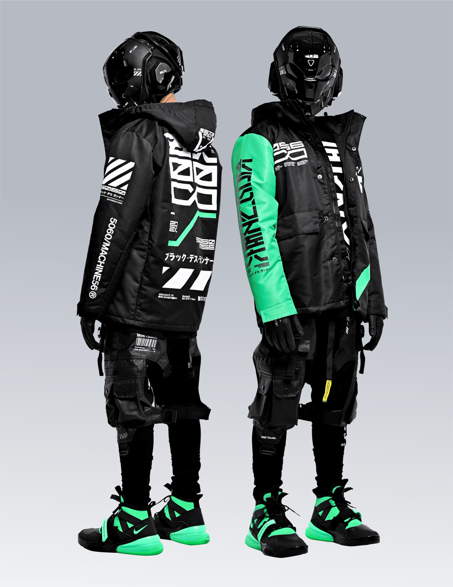 トップス nkhr ARK_V2/GN3 | 5060™ by Machine56