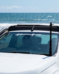 Image 2 of Adventure Awaits Vinyl Banner