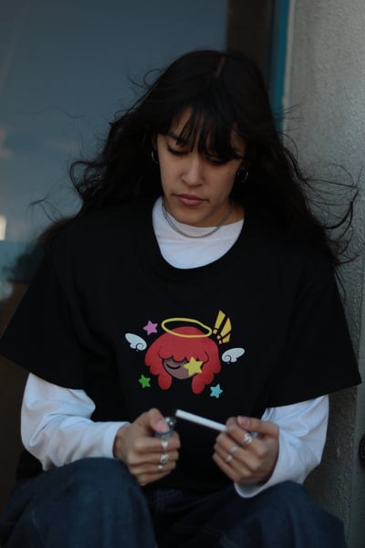 Image of DIVINITY! STAR EYED ANGEL