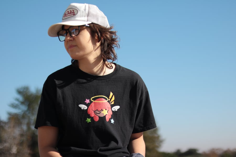 Image of DIVINITY! STAR EYED ANGEL