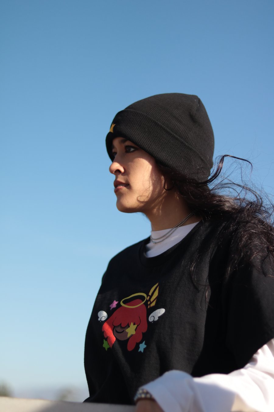 Image of DIVINITY! STAR EYED ANGEL