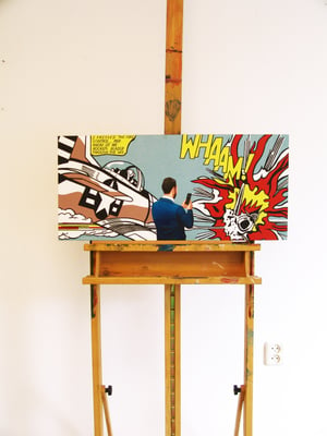 Image of Whaam!