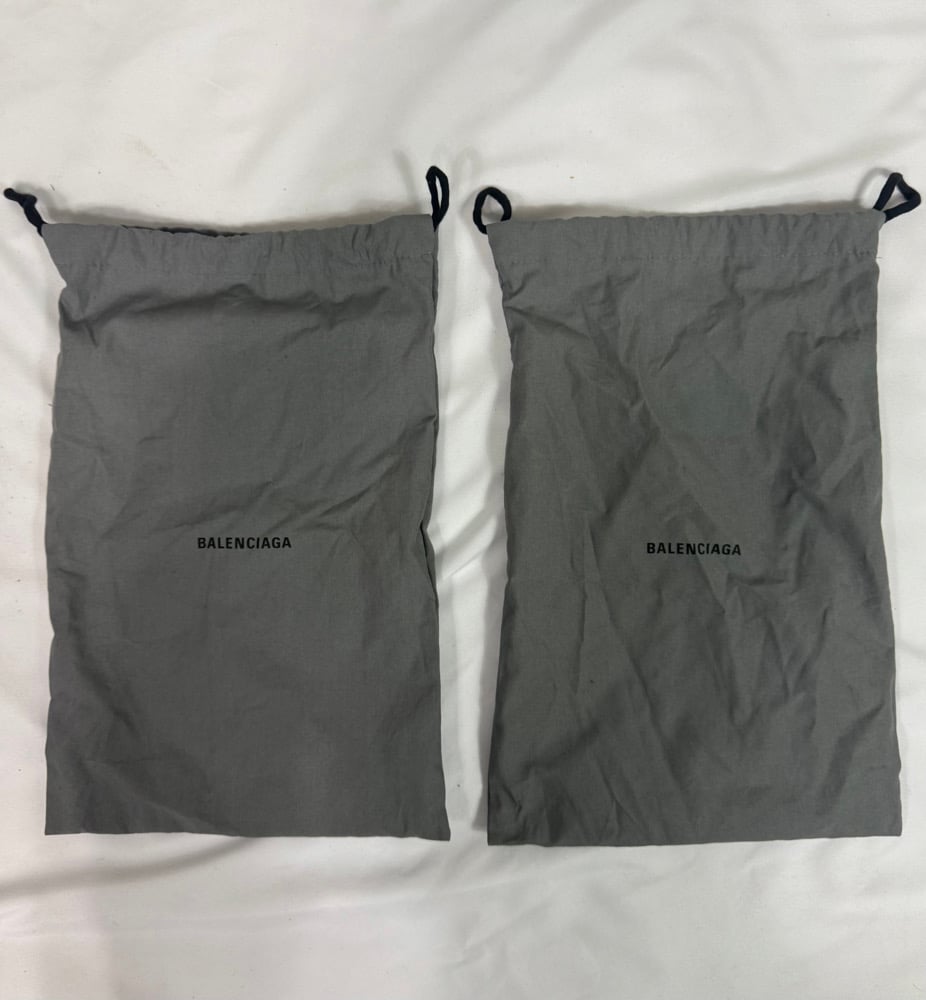Image of Balenciaga Sherling Fur Slides