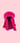 Furry Babe - raccoon fur parkas (Berry collection)